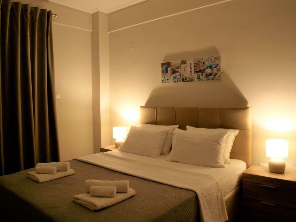 雅典Anna'S Relaxing Dreamhouse公寓 外观 照片